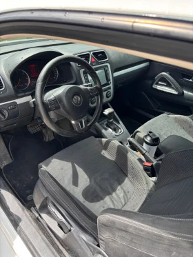 VW Scirocco, снимка 4