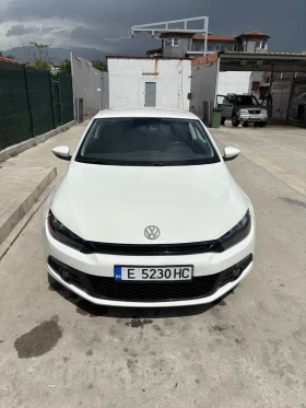 VW Scirocco, снимка 1