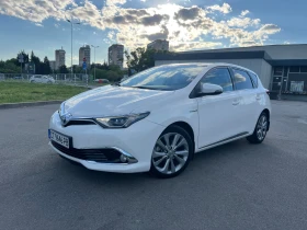 Toyota Auris Hybrid Sol Extra, снимка 1