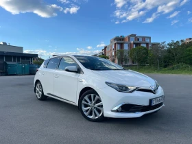 Toyota Auris Hybrid Sol Extra, снимка 6
