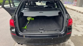 BMW 520 520d x-drive touring, снимка 12