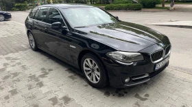 BMW 520 520d x-drive touring, снимка 6
