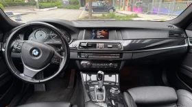 BMW 520 520d x-drive touring, снимка 8