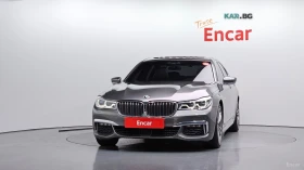 BMW 740 M-SPORT/HUD/360/DISTRONIC/XDRIVE, снимка 3