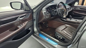BMW 740 M-SPORT/HUD/360/DISTRONIC/XDRIVE, снимка 8