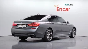 BMW 740 M-SPORT/HUD/360/DISTRONIC/XDRIVE, снимка 2