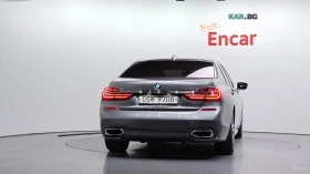 BMW 740 M-SPORT/HUD/360/DISTRONIC/XDRIVE, снимка 4
