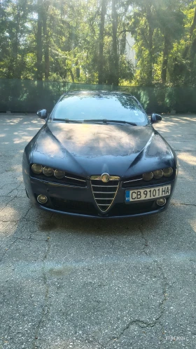 Alfa Romeo 159 sportwagon 1.9 jtd, снимка 1