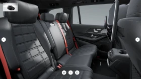 Mercedes-Benz GLS 450 d 4Matic New = MGT Conf = New Model Гаранция, снимка 13