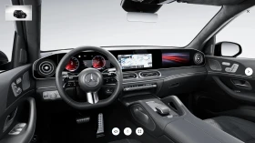 Mercedes-Benz GLS 450 d 4Matic New = MGT Conf = New Model Гаранция, снимка 9