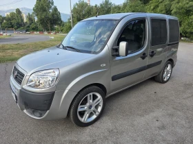 Fiat Doblo 1.6 Метан Климатик Пътнически, снимка 1