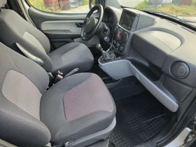 Fiat Doblo 1.6 Метан Климатик Пътнически, снимка 6