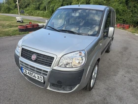 Fiat Doblo 1.6 Метан Климатик Пътнически, снимка 14