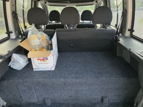 Fiat Doblo 1.6 Метан Климатик Пътнически, снимка 17
