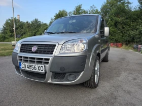 Fiat Doblo 1.6 Метан Климатик Пътнически, снимка 10
