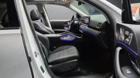 Mercedes-Benz GLE 450 ОБДУХВАНЕ/ПАНОРАМА/ДИСТРОНИК/360 КАМЕРИ/ВЪЗДУШНО, снимка 16
