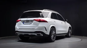 Mercedes-Benz GLE 450 ОБДУХВАНЕ/ПАНОРАМА/ДИСТРОНИК/360 КАМЕРИ/ВЪЗДУШНО, снимка 3