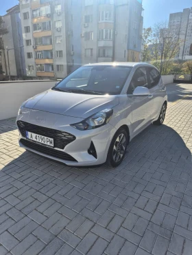 Hyundai I10 I 10, снимка 8