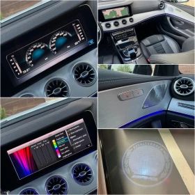 Mercedes-Benz CLS 400 9-G 4Matic AMG Distronic+ Multibeam 129хил.км, снимка 14