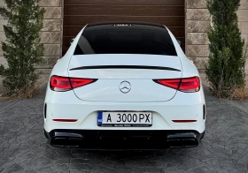 Mercedes-Benz CLS 400 9-G 4Matic AMG Distronic+ Multibeam 129хил.км, снимка 5