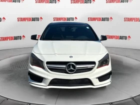 Mercedes-Benz CLA 45 AMG ЦЕНА ДО БЪЛГАРИЯ АВТОКРЕДИТ, снимка 7