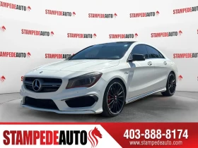 Mercedes-Benz CLA 45 AMG ЦЕНА ДО БЪЛГАРИЯ АВТОКРЕДИТ, снимка 1