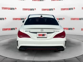 Mercedes-Benz CLA 45 AMG ЦЕНА ДО БЪЛГАРИЯ АВТОКРЕДИТ, снимка 4
