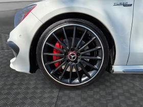 Mercedes-Benz CLA 45 AMG ЦЕНА ДО БЪЛГАРИЯ АВТОКРЕДИТ, снимка 8