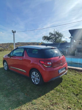 Citroen DS3, снимка 4