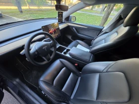 Tesla Model Y LR AWD Enhanced Autopilot , снимка 9