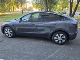 Tesla Model Y LR AWD Enhanced Autopilot , снимка 8