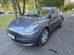 Tesla Model Y LR AWD Enhanced Autopilot , снимка 1