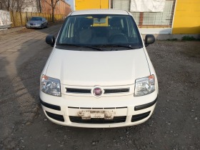Обява за продажба на Fiat Panda 1,4 бензин 70кс 2012г ~4 888 лв. - изображение 1