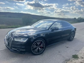 Audi A7 COMPETITION * S line * BiTDi * RS салон , снимка 3