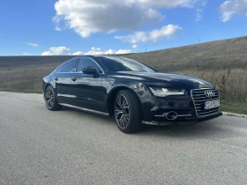 Audi A7 COMPETITION * S line * BiTDi * RS салон , снимка 2