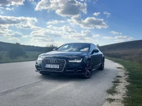 Audi A7 COMPETITION * S line * BiTDi * RS салон , снимка 4