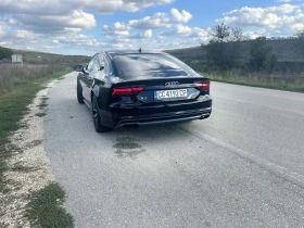 Audi A7 COMPETITION * S line * BiTDi * RS салон , снимка 13