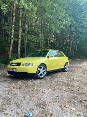 Audi A3, снимка 1