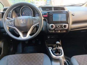 Honda Jazz Honda Jazz 1.3 i-VTEC Comfort | Mobile.bg    7