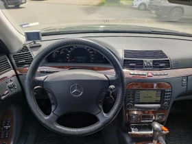 Mercedes-Benz S 350 4 MATIK | Mobile.bg    13