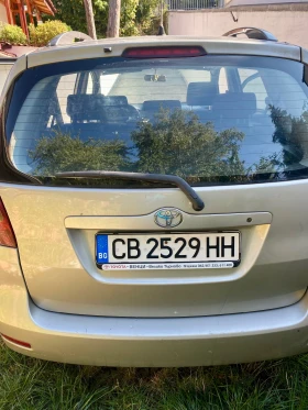 Toyota Corolla verso, снимка 11