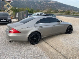     Mercedes-Benz CLS 500