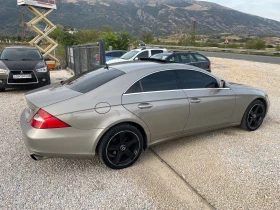 Mercedes-Benz CLS 500, снимка 4