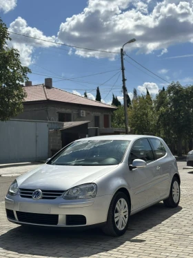     VW Golf 1.6