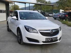 Opel Insignia Sedan (Facelift 2016) 1.4 (140 кс) Turbo/COSMO, снимка 1