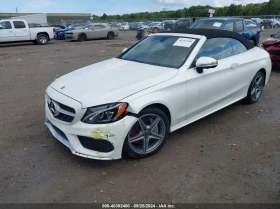 Mercedes-Benz C 300 * CONVERTIBLE* 4MATIC* , снимка 4