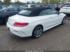 Mercedes-Benz C 300 * CONVERTIBLE* 4MATIC* , снимка 3