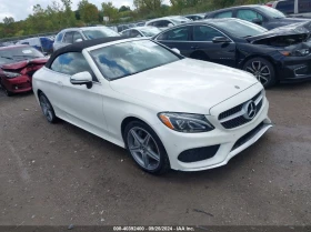 Mercedes-Benz C 300 * CONVERTIBLE* 4MATIC* , снимка 1