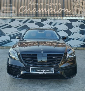 Mercedes-Benz S 350 AMG FACE  4x4 LONG , снимка 2