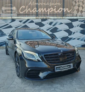 Mercedes-Benz S 350 AMG FACE  4x4 LONG , снимка 3